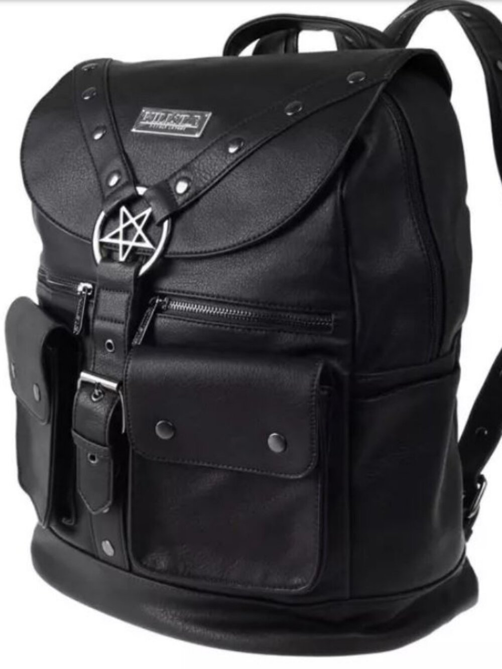 Killstar Ritual Ring Backpack - Picture 3 of 15